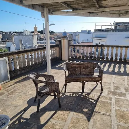 Casa Ippazia Tiggiano